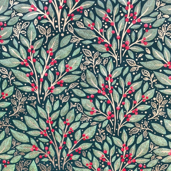 Classy Christmas Tissue paper 12 20”x30” sheets - Picture 2 of 3